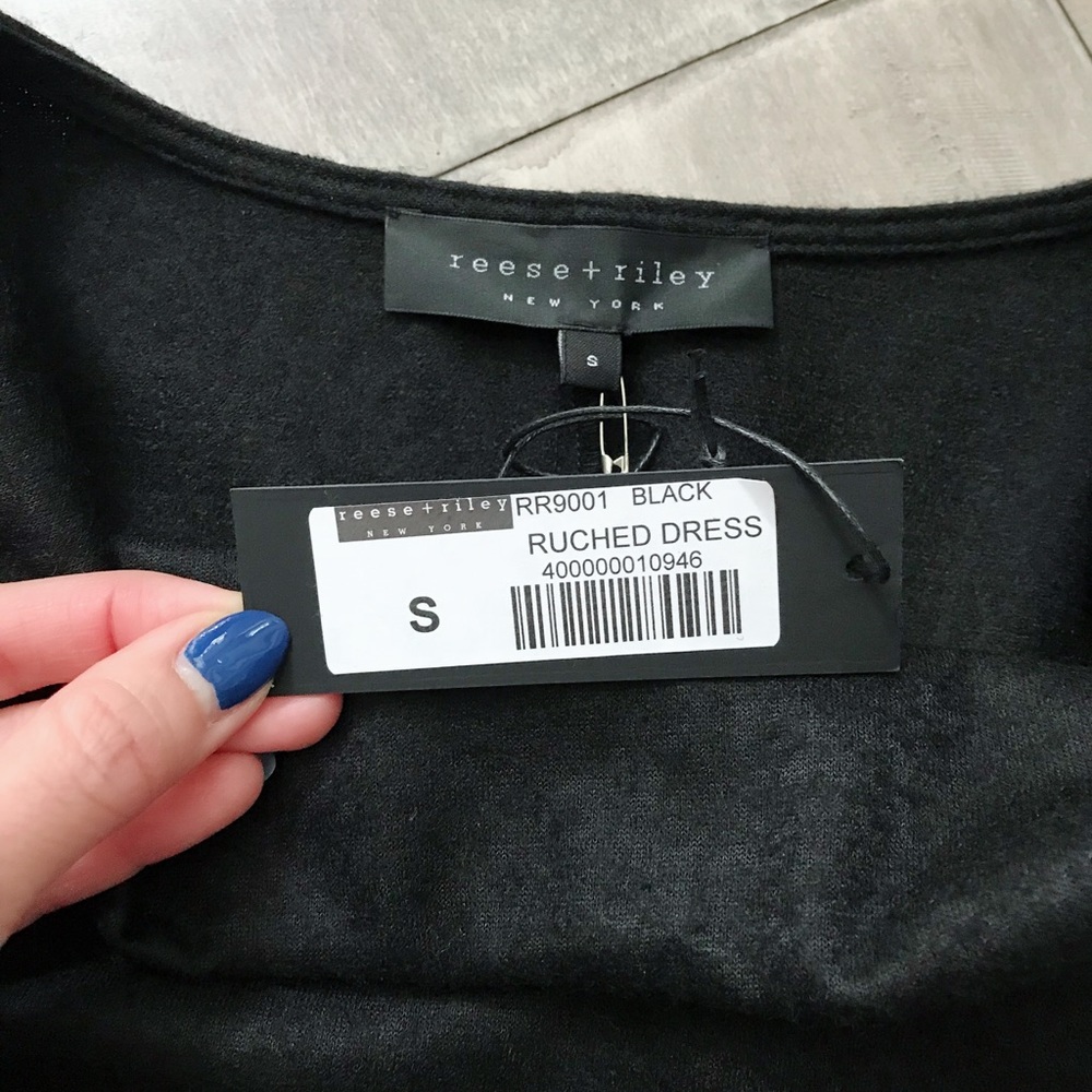 Reese+Riley the Perfect black dress